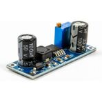 XL7015 Dc-Dc 5-80V Ayarlanabilir Voltaj Düşürücü Güç Kaynağı Modül
