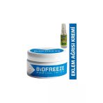 Xlan Biofreeze 150 Ml Rahatlatıcı Masaj Kremi + Çörek Otu Yağı 30 Ml Hediye