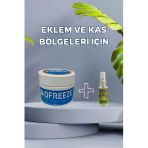Xlan Biofreeze Masaj Kremi 150 Ml 1 Adet + Çörek Otu Yağı 30 Ml 1 Adet