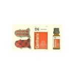 Xlan Cantharis D6 Kadınlara Özel Damla 20 Ml