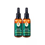 Xlan Essence Saçlara Sakallara Serum 2 Lı X30 Ml Uzun Sağlam Parlak Saçlar