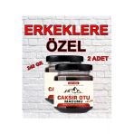 Xlan Hatay Yöresi Çakşır Otu Erkeklere Özel Macun 240 Gr X 2 Adet