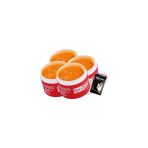 Xlan Lipogel Yağ Parçalayıcı Sıkılaştırıcı Bakım Masaj Jeli 4X150 Ml + 1 Ad Jel İle