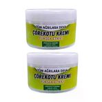 Xlan Organicsun Çörek Otu Yağı Rahatlatıcı Masaj Kremi 100Ml X2 Adet