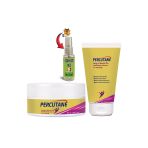 Xlan Percutane Tüp + Kavanoz Kapsikum Arnika Montana Dulavratotu Kökü Kremi 50Ml + Çörekotu Yağı