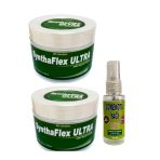 Xlan Syntha-Flex Masaj Bakım Kremi 100 Ml X 2 Ad+Masaj Yağı İle 30 Ml
