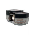 Xlan Three Brand Arnavut Kremi 2'Li Birden Whitening Cream Bölgesel Aklık Kremi 50 Ml + 1 Hediye Jel
