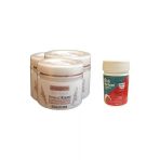 Xlan Three Brand Vücut Kremi 100 Ml Arnavut Kremi3 Adet + Rus Merhemi 50 Ml 1 Adet