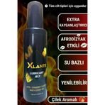 XLANTE Çilek Aromalı Yenilebilir Kayganlaştırıcı Jel 150ml TYC2MMfsf8RTN171641594295075989csdc