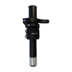 Xlc 110-180mm Gidon Boğazı Yükseltici Adaptor Hareketli Siyah