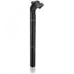 XLC Accell 2502053001 Sp 002 All Ride Parlak Siyah 31.6 400 mm Sele Borusu