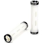 XLC Allen 135mm Sıkmalı Beyaz-Transparan Elcik