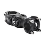 XLC AS-820 Açı Ayarlı Gidon Boğazı 31.8/95mm Siyah