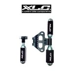XLC Co2 Set M03 3x16g Yedekli Adaptörlü Hava Tüpü Seti