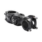 XLC Comp ST-T14 Açı Ayarlı Gidon Boğazı +60° 31.8mm/95mm Siyah