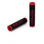 XLC ELCİK ÇİFT RENKLİ 125MM SİYAH/KIRMIZI