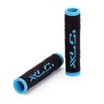 XLC ELCİK ÇİFT RENKLİ 125MM SİYAH/MAVİ