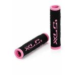XLC ELCİK ÇİFT RENKLİ 125MM SİYAH/PEMBE