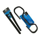 XLC HB-C05 Mat Siyah 31.8 mm Kelebek Gidon ve Elcik Seti