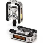 Xlc Pd-C01 City Comfort Aliminyum Pedal