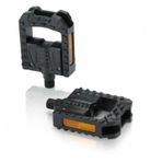 XLC PD-F01 Siyah Katlanabilir Folding Pedal