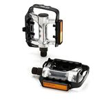 XLC PD-M03 MTB PEDAL MAVİ-SİYAH-TURUNCU L