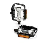 XLC PEDAL MTB PD-M03 ALUMİNYUM GÜMÜŞ SB-PLUS 2501811500