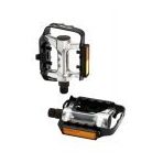 XLC PEDAL MTB PD-M03 ALUMİNYUM GÜMÜŞ SB-PLUS