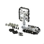 XLC PEDAL MTB / TREKKİNG TEK TARAF KİLİTLİ ''UYSAL BİSİKLET''