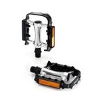 Xlc Pedal Ultralıght PD-M04 Alüminyum Siyah Gümüş SB-Plus 2501812