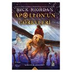 XLibris Apollon'un Görevleri 2- Karanlık Kehanet Kitabı Rick Riordan XLibris Kitapları Debir Yayınları