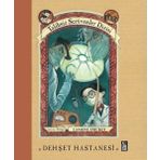 Xlibris Dehşet Hastanesi - Talihsiz Serüvenler Dizisi 8. Kitap