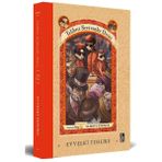 Xlibris Evvelki Tehlike - Talihsiz Serüvenler Dizisi 12. Kitap