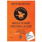XLibris Melez Kampı Gizli Belgeleri, Percy Jackson, Doğan Egmont Yayıncılık, Melez Kampı Gizli Belgeleri Kit