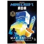 XLibris Minecraft - Ada Max Brooks Kitabı 260 Sayfa X-Libris