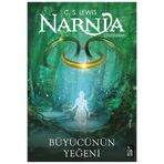 XLibris Narnia Günlükleri 1- Büyücünün Yeğeni C. S. Lewis