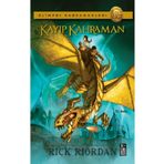 XLibris Olimpos Kahramanları 1 – Kayıp Kahraman Rick Riordan Kitabı 552 Sayfa X-Libris