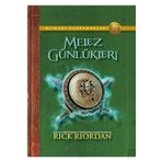 XLibris Olimpos Kahramanları - Melez Günlükleri Kitabı Rick Riordan Kitapları Debir Yayınları
