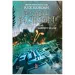 XLibris Percy Jackson ve Olimposlular 4 - Labirent Savaşı kitabı güncel Rick Riordan Edebiyat Kitapları XLib