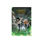 XLibris Percy Jackson Ve Olimposlular Labirent Savaşı - Çizgi Roman Rick Riordan Kitabı 128 Sayfa X-Libris