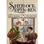 Xlibris Sherlock Lüpen Ve Ben - Kral Kobra Bilmecesi