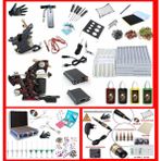Xline Dövme Seti + Kalıcı Makyaj Seti + Piercing Seti