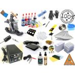 Xline XL-439 Enıgma Tattoo Dövme Makinası Seti Profesyonel