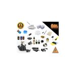 XLINETATTOO Xl-289 Black Tattoo Dövme Makinası Seti Profesyonel