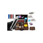 XLINETATTOO Xl-5340d Çantalı Hybrıd Tattoo Pen Dövme Makinesi Seti