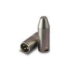 Xlr Erkek-3.5 mm Dişi Stereo Çevirici