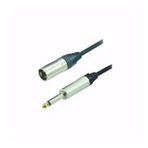 Xlr Erkek - 6.35 Mono Kablo 1 Metre Class Kb3101