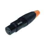 Xlr Kablo Konnektörü Dişi 3 Pimli IP67