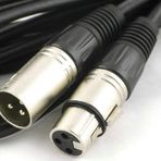 Xlr Mikrofon Kablosu 5 Metre