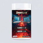 Xmagiclabs Unlımıted Dmae , Alpha Gpc , Rhodiola Rosea , Tyrosine , Bacopa , Huperzine , Saffron , Panax Ginseng 60 Caps - Aromasız